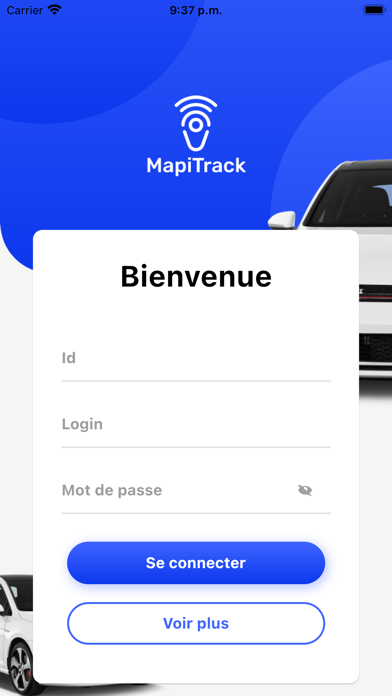MapiTrack 2.0 poster
