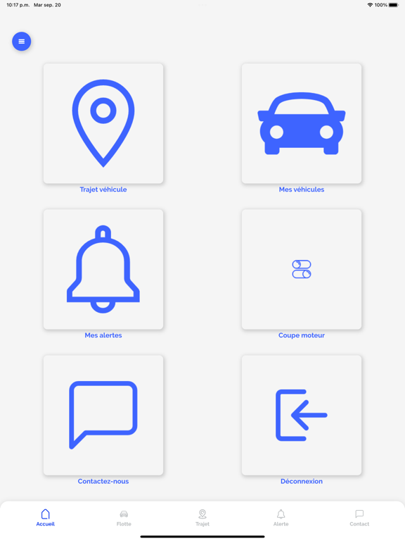 MapiTrack 2.0 poster
