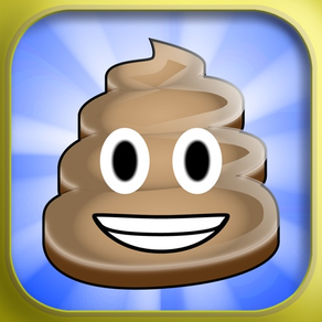 Sticky 'Moji: Poop Stickers