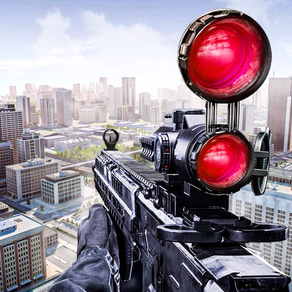 精英3D狙擊射擊 : Sniper Shooter