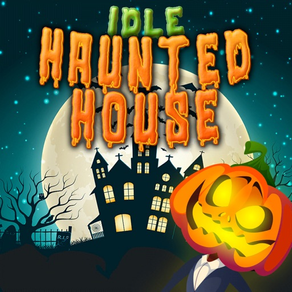 Idle Haunted House - Tycoon