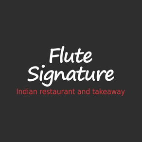 Flute Signature.