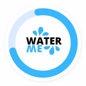 WaterMe Water Tracker Reminder