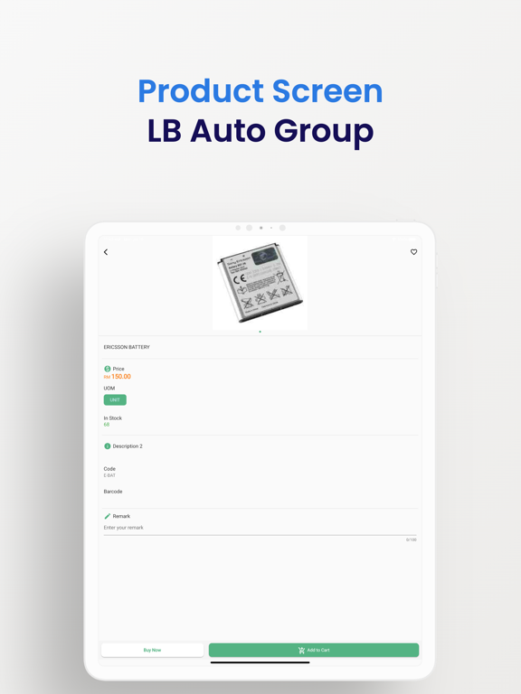 LB Auto Group poster