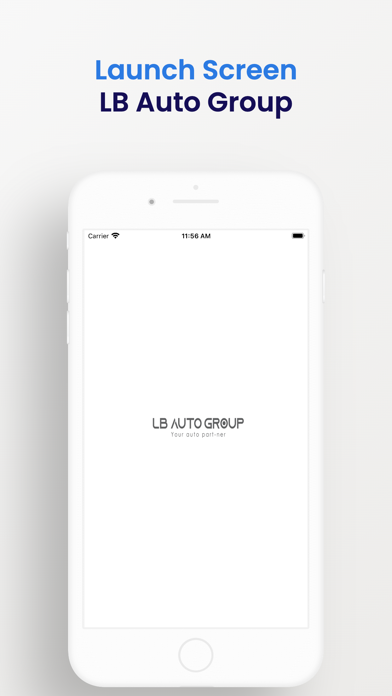 LB Auto Group poster