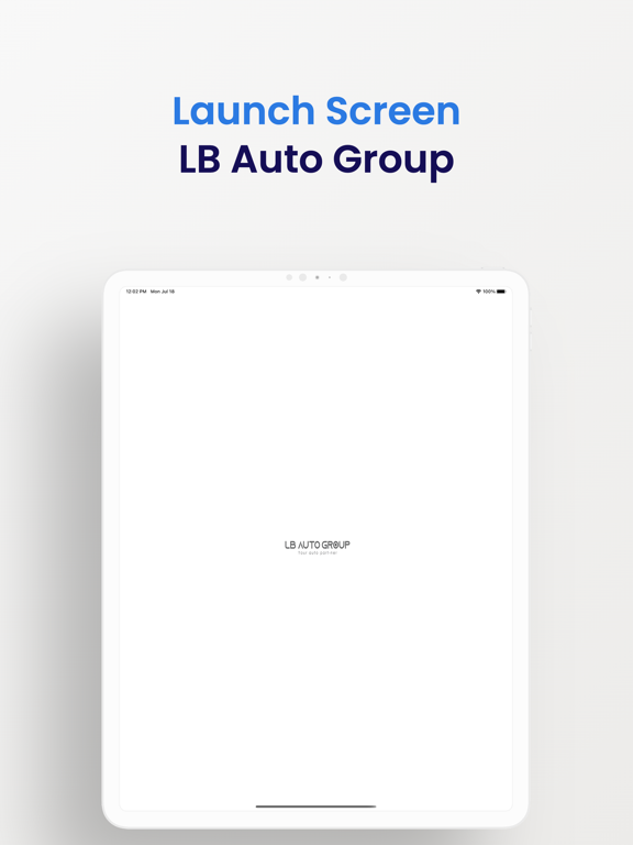 LB Auto Group poster