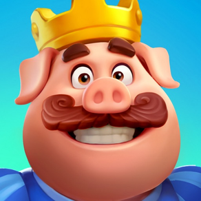 Piggy Kingdom - Match 3 Games