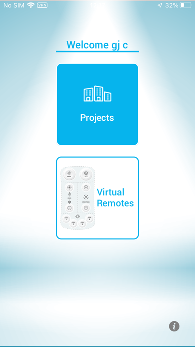 Smart BLU Cloud poster