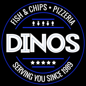 Dino's Haddington Fish bar