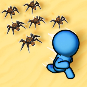 Block the way: Bug attack