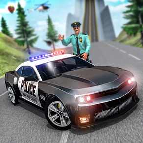 Polizeiauto Stunts Cop-Spiele