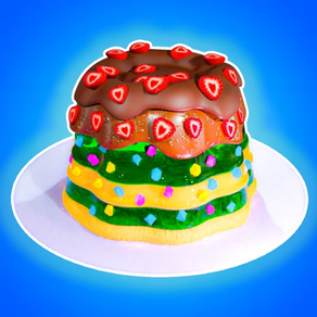 Jelly Cake Run