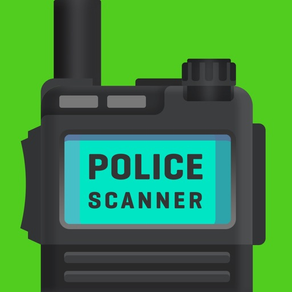 Police Scanner - Radio Radar