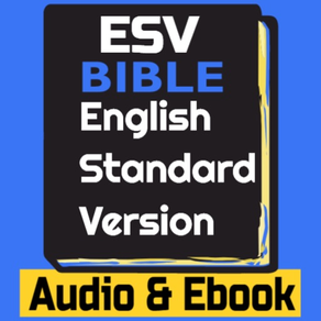 ESV Bible Audio and Ebook