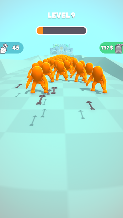 Raining Arrows Plakat