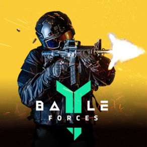 Battle Forces: シューティングゲーム