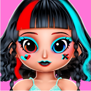 Dollify Dolly Girl Games