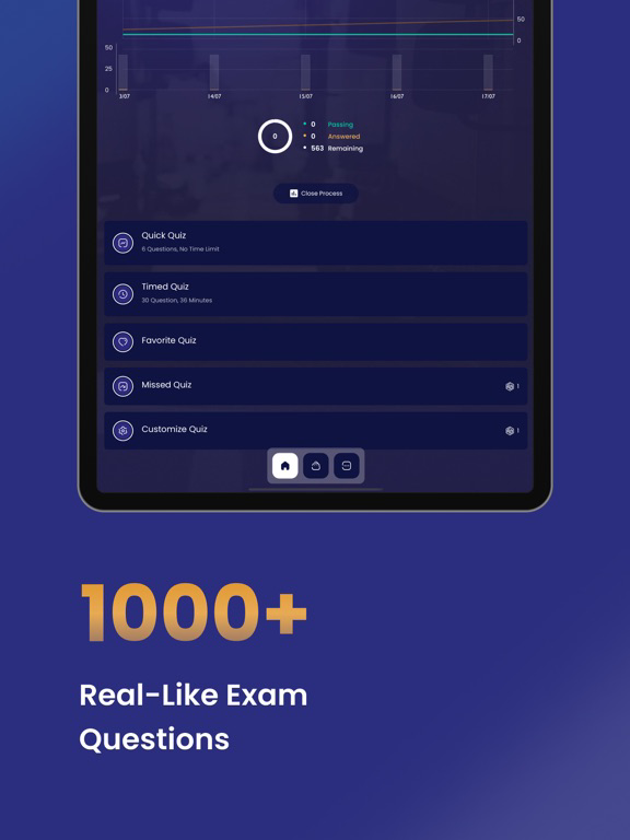 CDL Prep & CDL Practice Test poster