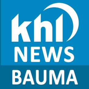 KHL Bauma News 2022