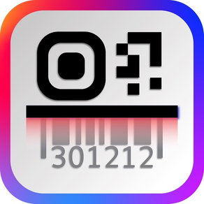 Fast QR Code Scanner & Barcode