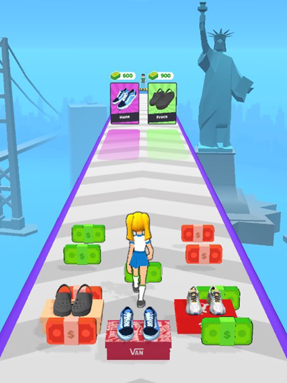 Sneakers Draft poster