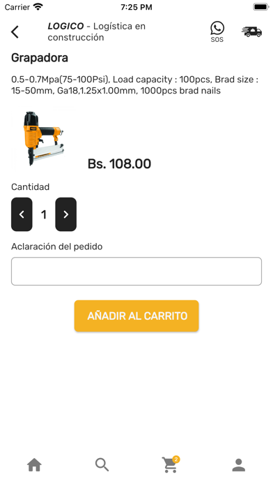 Logico poster