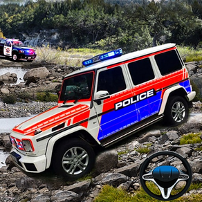 Police Car Chase Driving Game