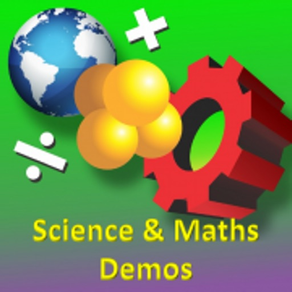 Maths and Science Demos