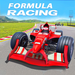 Formula Car Racing Legends 3D