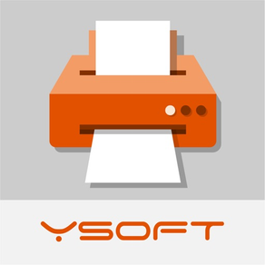 YSoft SAFEQ 6 (Client v3)