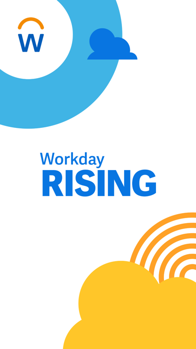 Workday Events poster