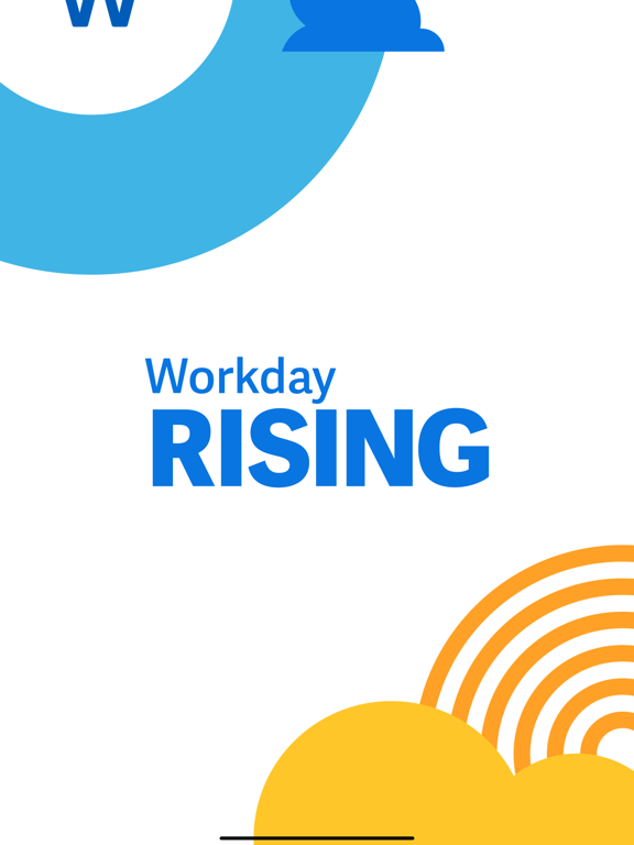 Workday Events poster