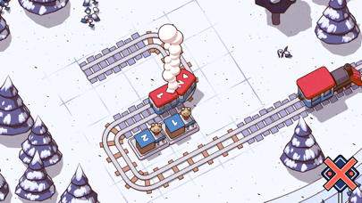 Railbound poster
