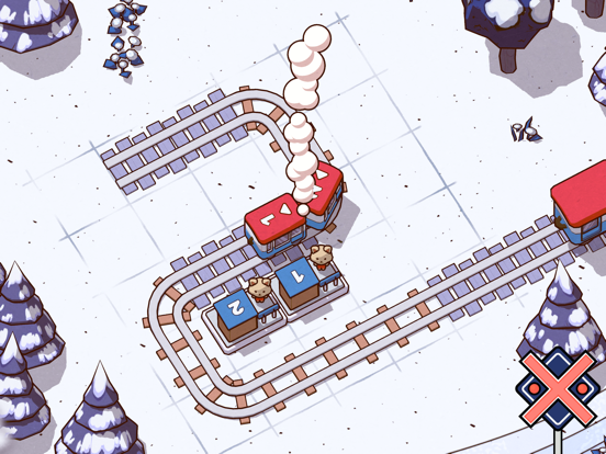 Railbound poster