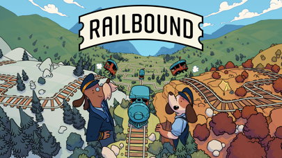 Railbound poster