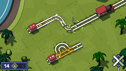 Railbound poster