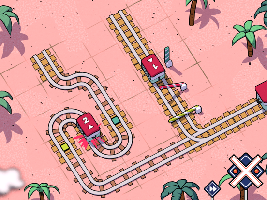 Railbound poster