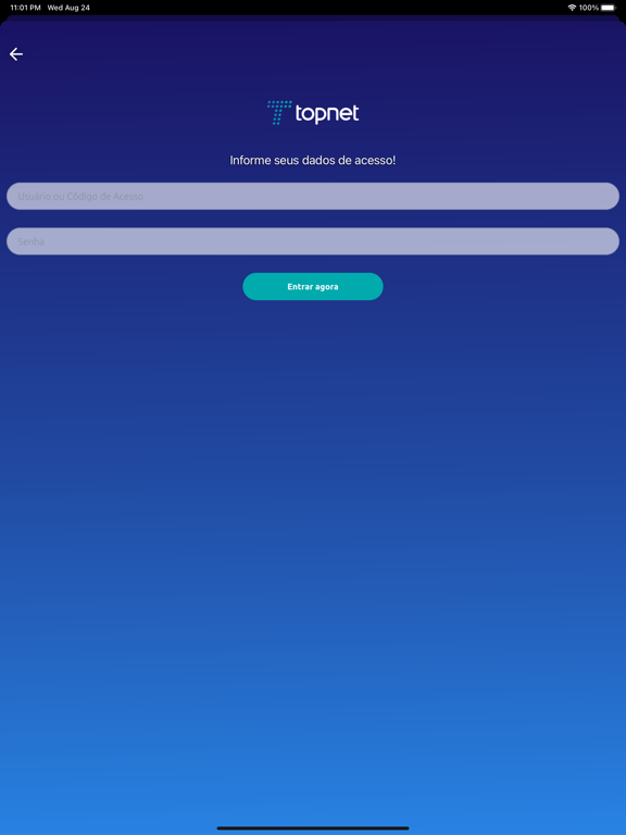 Topnet poster