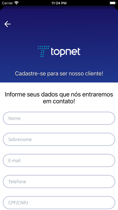 Topnet poster