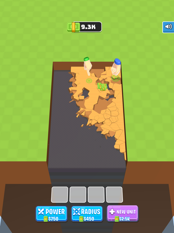 Layer Breaker poster