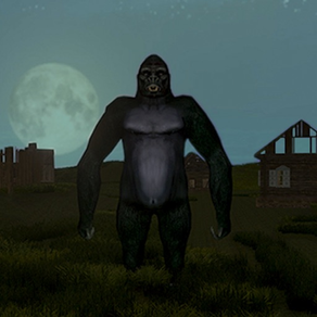 Bigfoot Hunting Horror Games