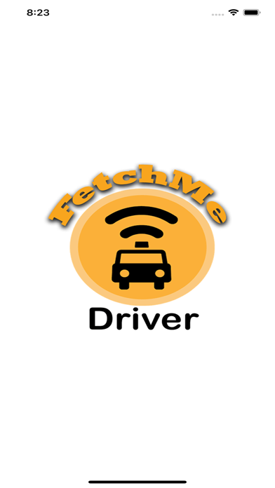 FetchmeNow Driver poster