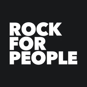 ROCK FOR PEOPLE