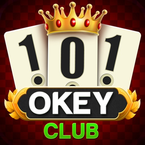 101 Okey VIP Club: Yüzbir Oyna