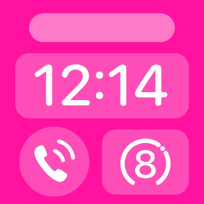 LockWidget: Lock Screen,Themes