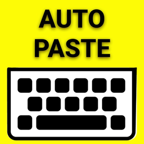 AutoSnap Keyboard - Auto Paste