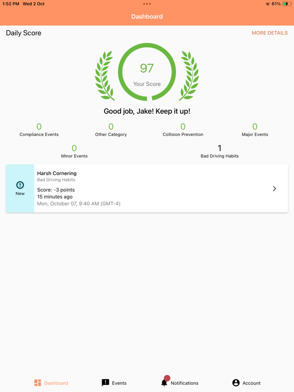 DriveShield الملصق
