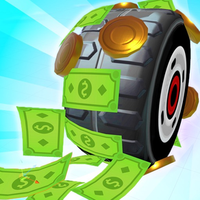 Sticky Money Challenge