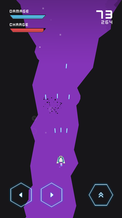 Canyon Attack poster