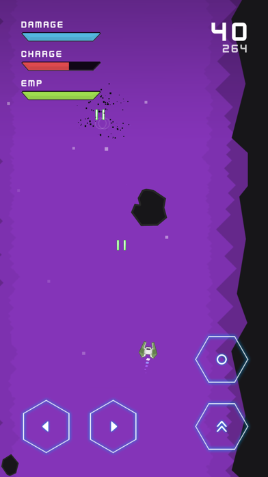 Canyon Attack poster